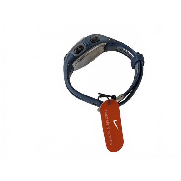 Nike China Bowerman Triax Watch Water-Resistant 50-Lap 100m - Picture 2 of 5